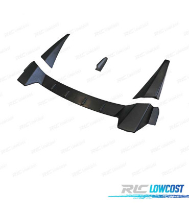 ALERON TECHO HONDA CIVIC 16-20 LOOK TYPE R