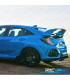 ALERON TECHO HONDA CIVIC 16-20 LOOK TYPE R