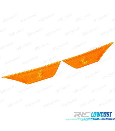 TULIPA INTERMITENTE LATERAL HONDA CIVIC 16-20 AMARILLO