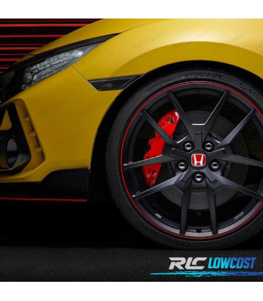 INTERMITENTE LATERAL HONDA CIVIC 16-20 AHUMADO