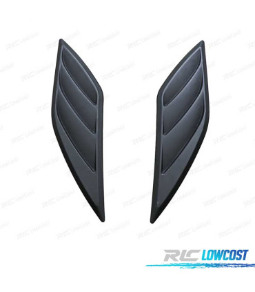 TOMAS DE AIRE HONDA CIVIC 16-20 CAPO LOOK TYPE R