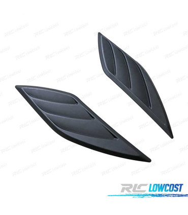 TOMAS DE AIRE HONDA CIVIC 16-20 CAPO LOOK TYPE R