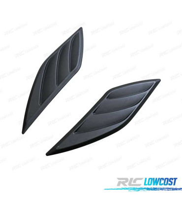 TOMAS DE AIRE HONDA CIVIC 16-20 CAPO LOOK TYPE R