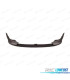 SPOILER LIP BMW E60 E61 03-10 M PERFORMANCE NEGRO MATE
