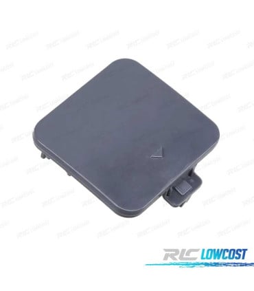 TAPA DE GANCHO PARA BMW E60 03-07 PARAGOLPES TRASERO LOOK M