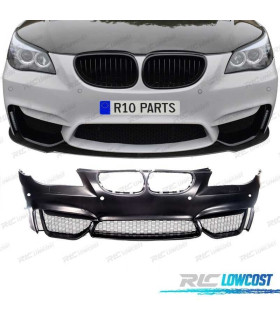 PARAGOLPES DELANTERO BMW E60 E61 03-07 LOOK M4 PDC