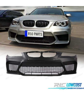 PARAGOLPES DELANTERO BMW E60 E61 LCI 07-10 LOOK M5 G30 PDC