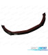 SPOILER LIP MERCEDES CLA W117 AMG 14-18 LOOK BRABUS NEGRO BRILLO