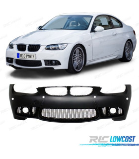 PARAGOLPES DELANTERO BMW E92 E93 LCI 10-14 LOOK M3 PDC SRA