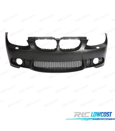 PARAGOLPES DELANTERO BMW E92 E93 LCI 10-14 LOOK M3 SRA REJILLAS NIEBLA