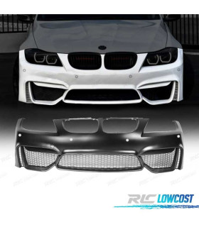 PARAGOLPES DELANTERO BMW E90 E91 08-12 LOOK M4 PDC