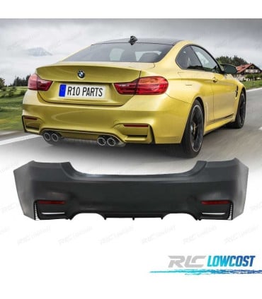 PARAGOLPES TRASERO BMW F32 F33 LOOK M4