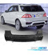 PARAGOLPES TRASERO MERCEDES CLASSE ML W166 11-16 LOOK AMG 63 PDC