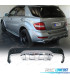 PARAGOLPES TRASERO MERCEDES CLASE ML W164 08-11 LOOK AMG