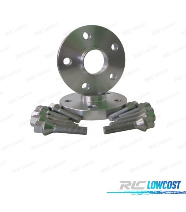 JUEGO SEPARADORES DE 20MM PARA PEUGEOT 407