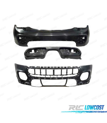 KIT CARROCERIA MINI COOPER F55 14