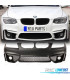 PARAGOLPES DELANTERO BMW E90 E91 08-12 LOOK M4 REJILLAS NIEBLA