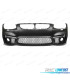 PARAGOLPES DELANTERO BMW E92 E93 LOOK M4 06-10 SRA REJILLAS NIEBLAS