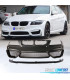 PARAGOLPES DELANTERO BMW E90 E91 05-08 LOOK M4 PDC + SPOILER LIP