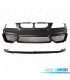 PARAGOLPES DELANTERO BMW E90 E91 05-08 LOOK M4 PDC + SPOILER LIP