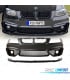 PARAGOLPES DELANTERO BMW E90 E91 05-08 LOOK M4 PDC REJILLAS NIEBLA + SPOILER LIP