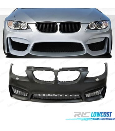 PARAGOLPES DELANTERO BMW E92 E93 06-10 LOOK M4