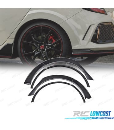 ALETINES PASE RUEDA TRASEROS HONDA CIVIC MK10 4P