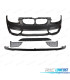 PARAGOLPES DELANTERO BMW E92 E93 06-10 LOOK M4 PDC + SPOILER LIP