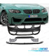 PARAGOLPES DELANTERO BMW E92 E93 06-10 LOOK M4 PDC + SPOILER LIP