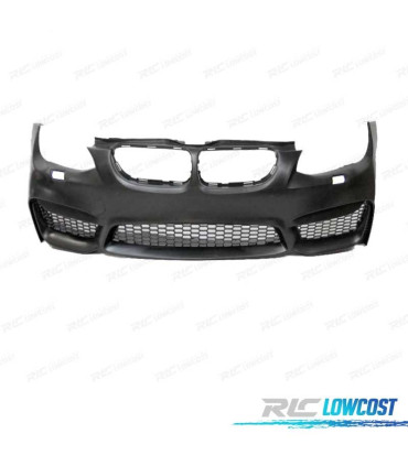 PARAGOLPES DELANTERO BMW E92 E93 LCI 10-14 LOOK M4
