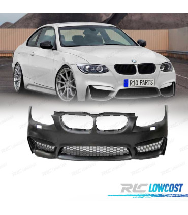 PARAGOLPES DELANTERO BMW E92 E93 LCI 10-14 LOOK M4