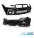 KIT CARROCERIA BMW F32 F33 LOOK M4 PDC