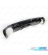 DIFUSOR AUDI A5 SPORTBACK S LINE 17- LOOK RS5