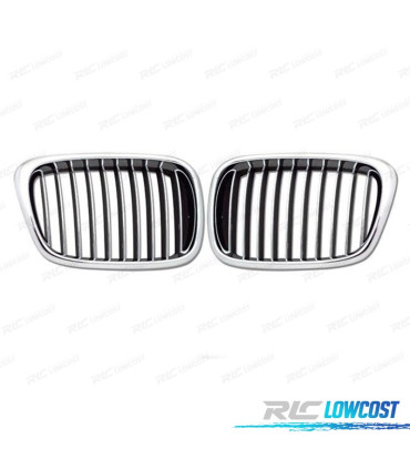 PARRILLA BMW E39 95-03 CROMO