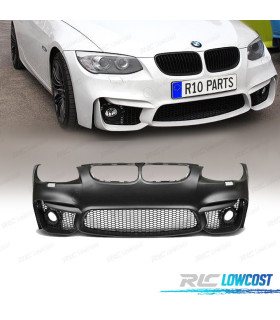 PARAGOLPES DELANTERO BMW E92 E93 LOOK M4 06-10 SRA REJILLAS NIEBLAS