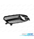 PARRILLA MERCEDES CLASE A W176 15-18 LOOK AMG A45 NEGRO BRILLO