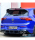 ALERON SPOILER VOLKSWAGEN VW GOLF 8 GTI NEGRO BRILLO
