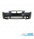PARAGOLPES DELANTERO BMW E60 E61 07-10 LOOK M4 PDC REJILLAS NIEBLA