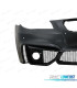 PARAGOLPES DELANTERO BMW E60 E61 07-10 LOOK M4 PDC REJILLAS NIEBLA