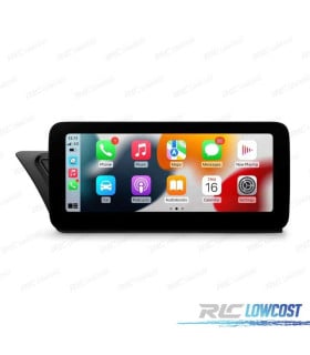 RADIO GPS ANDROID 12 AUDI A4 B8 A5 OCTA CORE 4GB RAM 64GB ROM