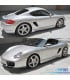 TALONERAS PORSCHE 987 CAYMAN 05-12 LOOK GT3