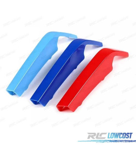 MOLDURAS DECORATIVAS PARA BMW SERIE 3 G20 20-21 LOOK M
