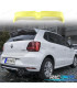 ALERON SPOILER VOLKSWAGEN VW POLO 6R 6C 09-17 LOOK OETTINGER ABS
