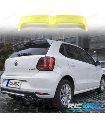 ALERON SPOILER VOLKSWAGEN VW POLO 6R 6C 09-17 LOOK OETTINGER ABS