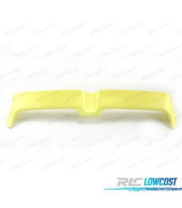 ALERON SPOILER VOLKSWAGEN VW POLO 6R 6C 09-17 LOOK OETTINGER ABS