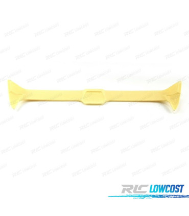 ALERON SPOILER VOLKSWAGEN VW POLO 6R 6C 09-17 LOOK OETTINGER ABS