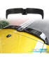 ALERON SPOILER VOLKSWAGEN VW POLO MK5 09-17 ABS LOOK OETTINGER NEGRO BRILLO