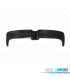 ALERON SPOILER VOLKSWAGEN VW POLO MK5 09-17 ABS LOOK OETTINGER NEGRO BRILLO