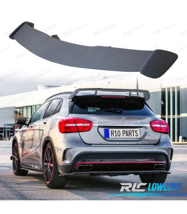 ALERON SPOILER MERCEDES GLA X156 13-19 LOOK AMG GLA45