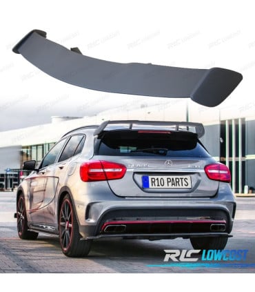 ALERON SPOILER MERCEDES GLA X156 13-19 LOOK AMG GLA45